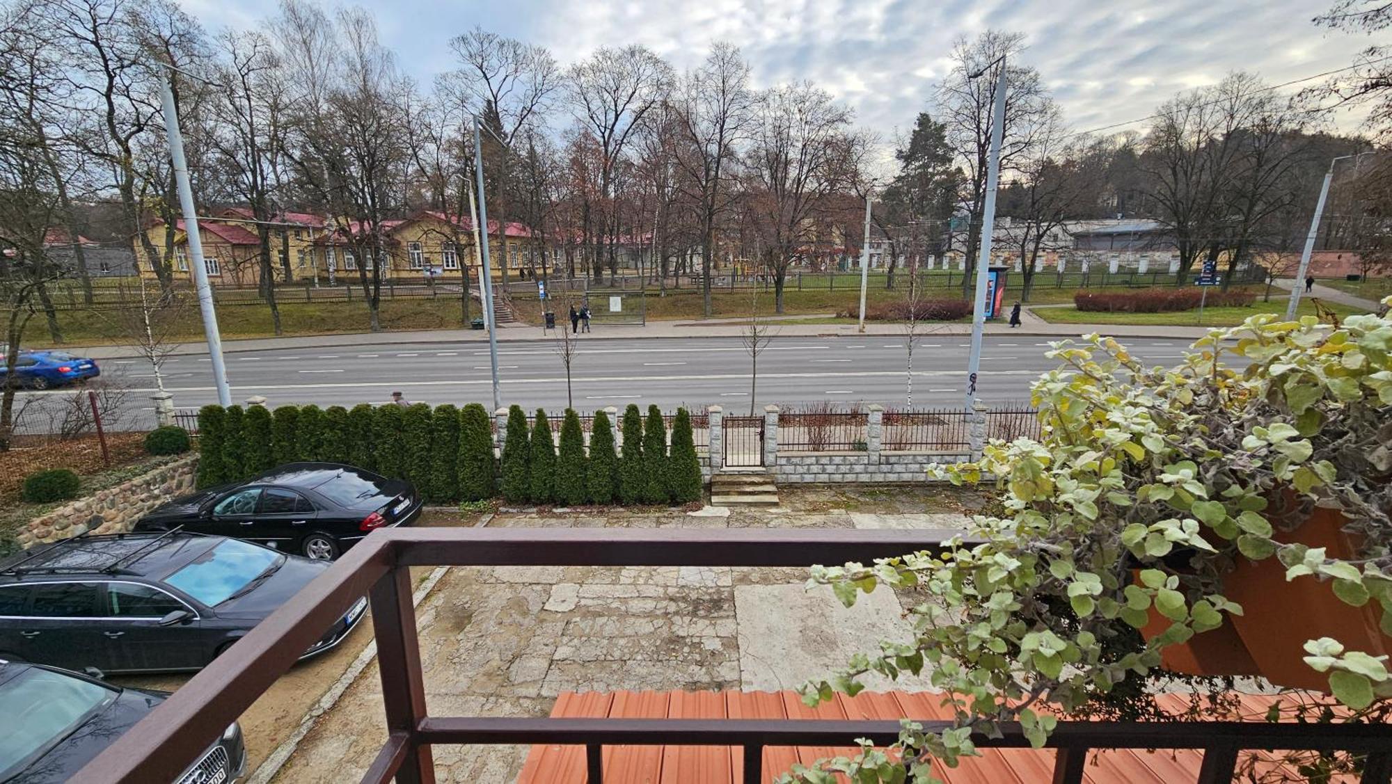 Nileja Hotel Vilnius Exterior photo